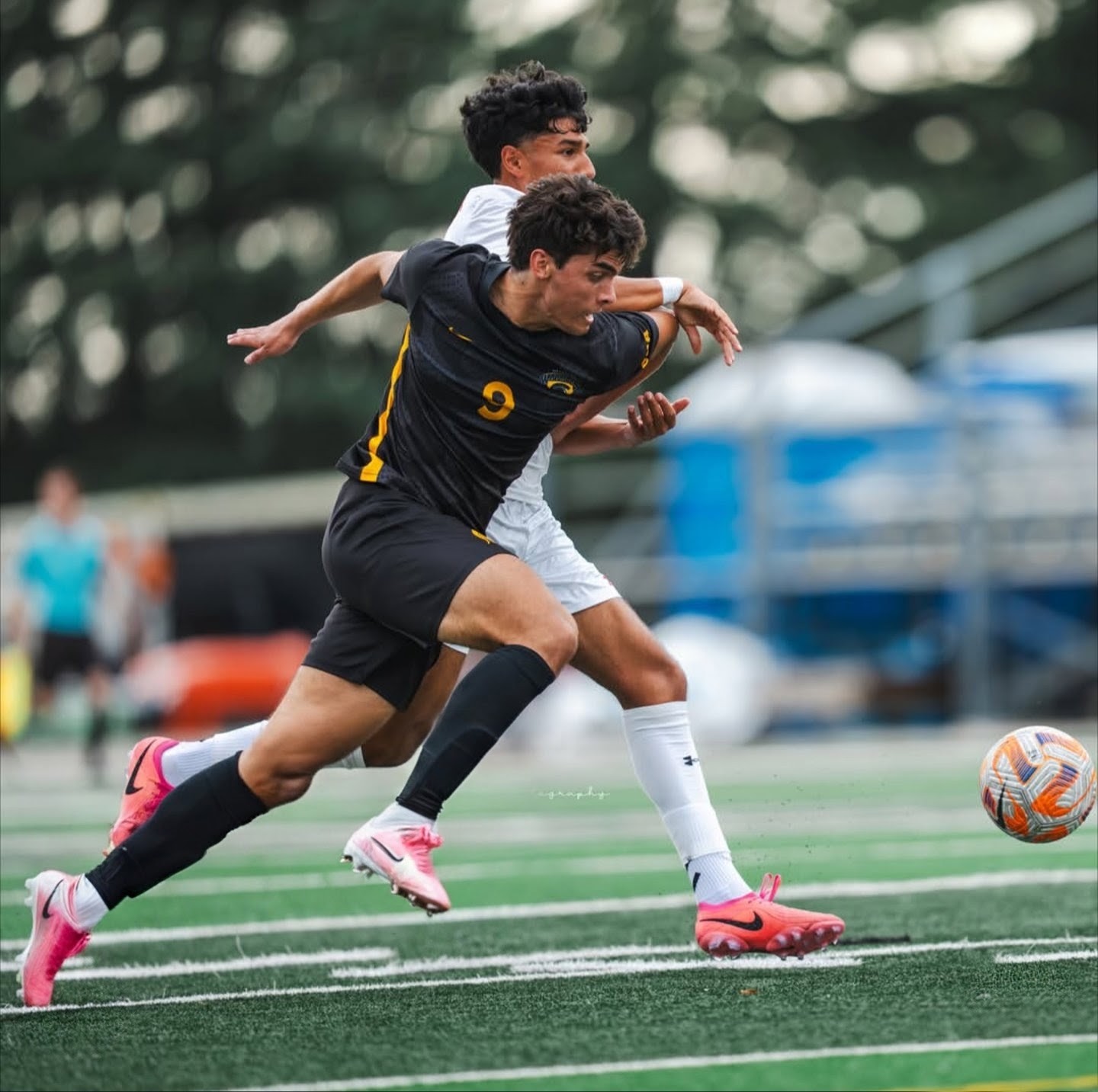 OUA Recruitment Combine